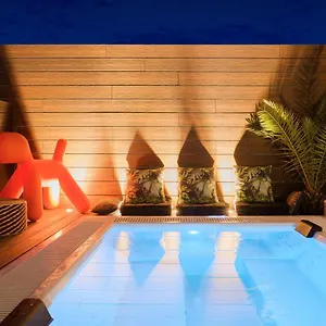 Guest house Elite - Gay Men Only (adults Only), Sitges
