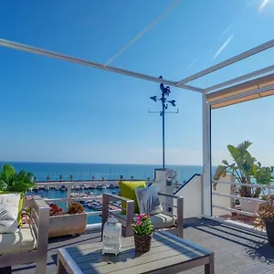 The Moonlight Sea View By Hello Homes , Sitges Spain