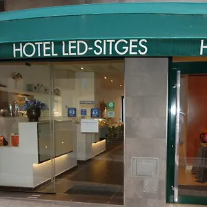 Hotel Led, Sitges