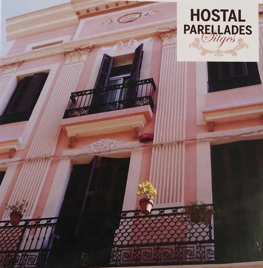 Guest house Hostal Parellades Sitges