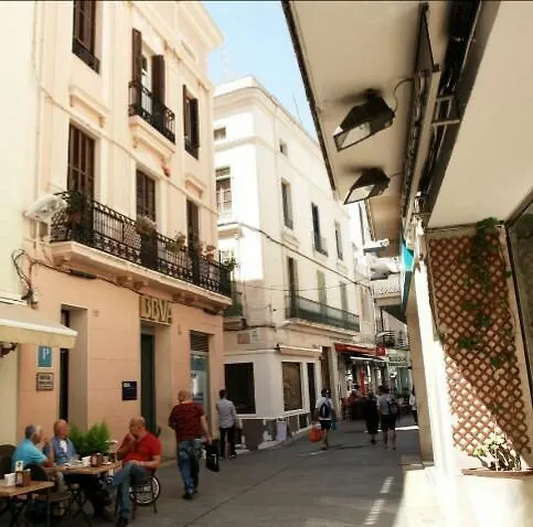 Hostal Parellades Sitges Spain