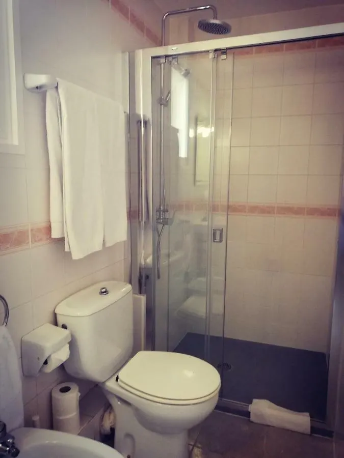 Hostal Parellades Sitges Guest house