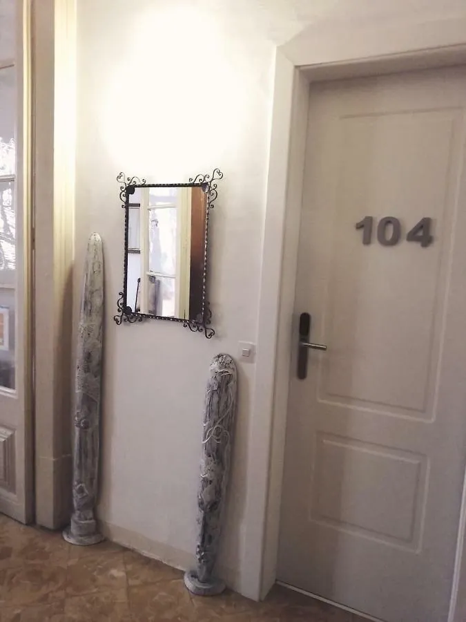 Hostal Parellades Sitges Spain