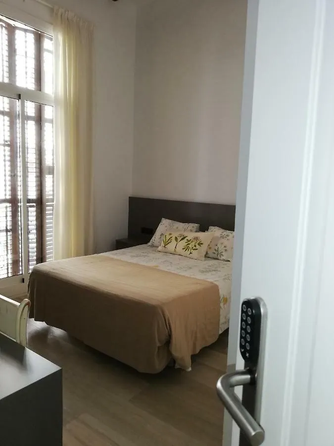 Hostal Parellades Sitges Guest house